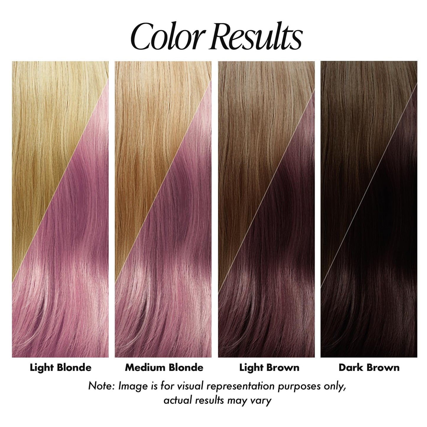Adore Semi Permanent Hair Color (192 Pink Petal) (2 Pack) | Vegan & Cruelty-Free Pink Hair Dye | No Ammonia, No Peroxide, No Alcohol | 4 Fl Oz