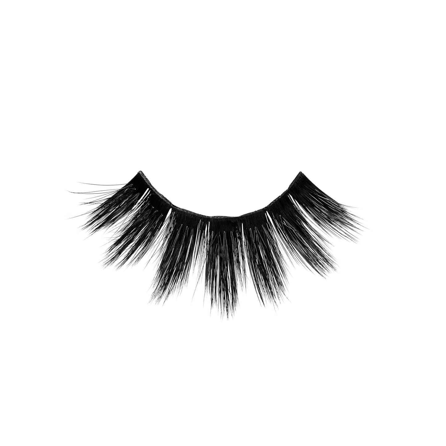 i-ENVY So Plumped False Eyelashes Super Charged Effect 3D False Lashes 1 PACK (Style 1)