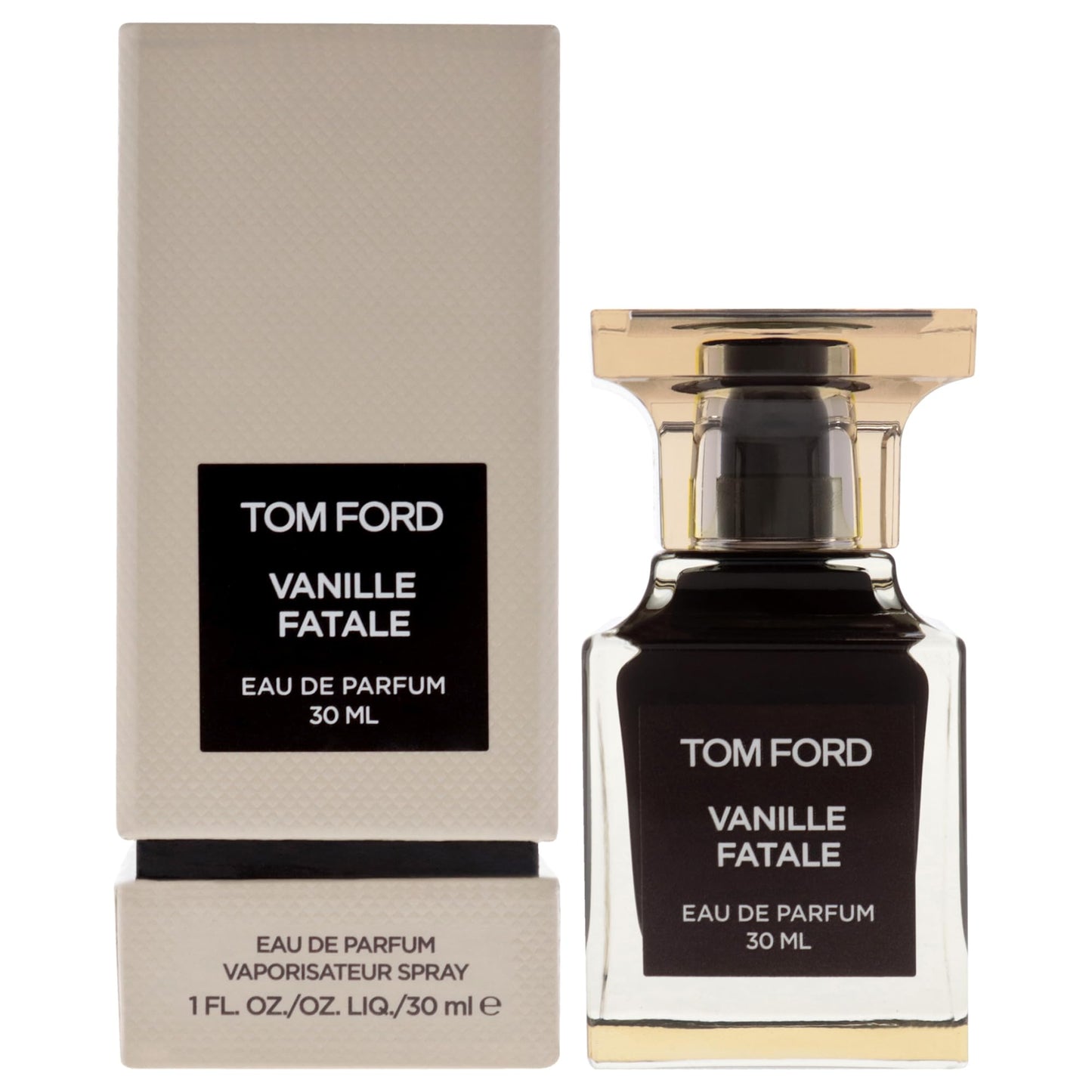Vanilla Fatale by Tom Ford for Unisex - 1 oz EDP Spray