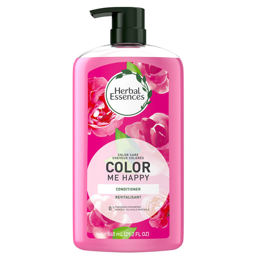 Herbal Essences Color Me Happy Conditioner for Color-Treated Hair, 29.2 fl oz Beauty & Personal Care Herbal Essences