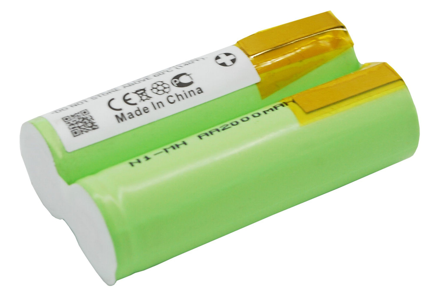 Cameron-Sino Replacement Battery for Remington Shaver 10468, 457, 4B3, 5BF1(M), 6BL2, 7BFSL1, 8B11L, PG-250, R-9100TLT, RR-1, R-TCT, ULTW-1, WER6000 Beauty and Personal Care Cameron-Sino