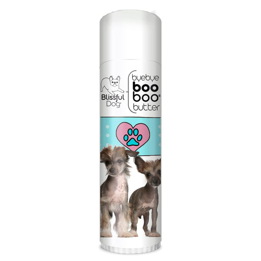 The Blissful Dog Chinese Crested Boo Butter, 0.50 oz Beauty and Personal Care The Blissful Dog