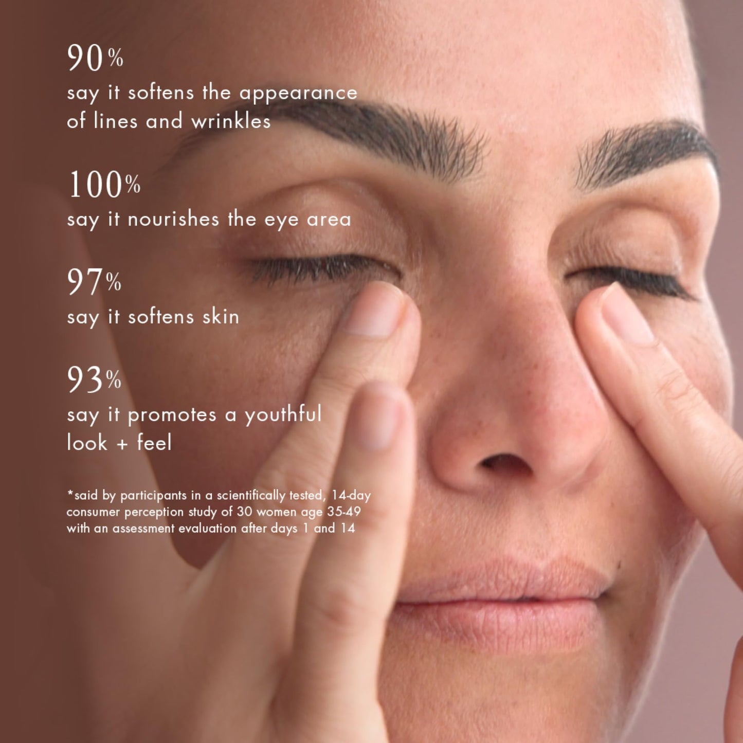 Bioelements Multi-Task Eye Creme - 0.5 fl oz - Target Puffiness, Dark Circles & Fine Lines - Light & Non Greasy - Vegan, Gluten Free - Never Tested