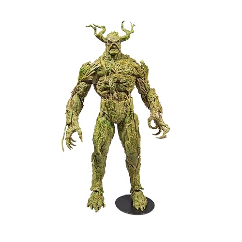 McFarlane TM15098 DC Collector Megafig-Swampthing Variant Edition