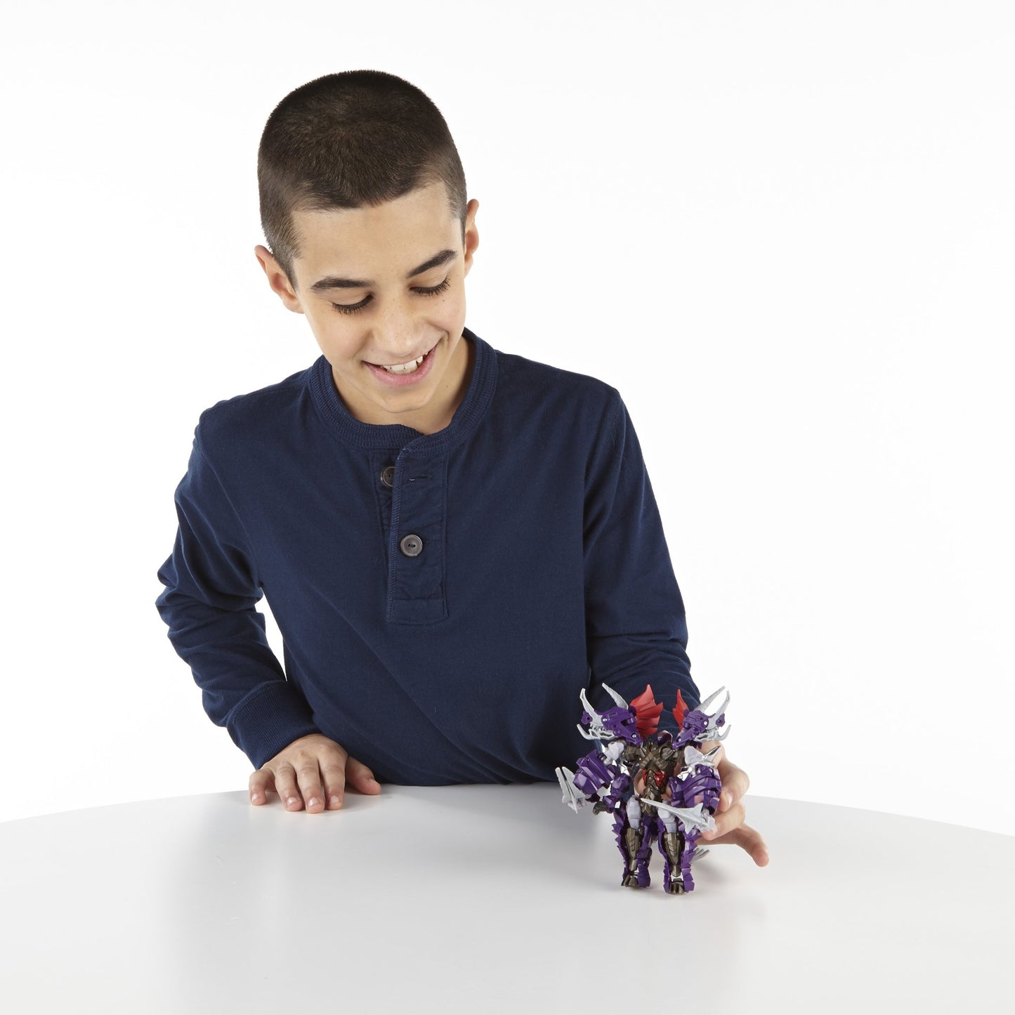 Transformers Age of Extinction Generations Deluxe Class Dinobot Slug Figure