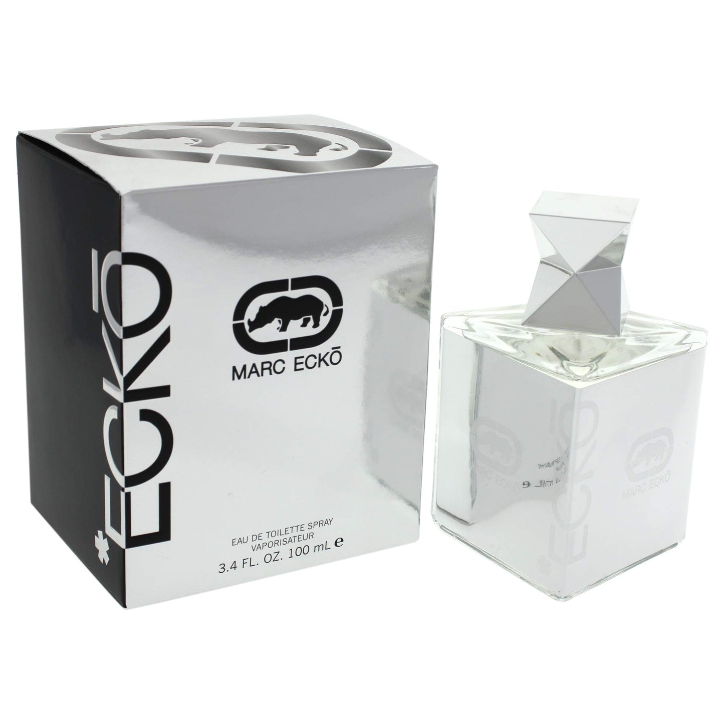 Ecko/Marc Ecko Edt Spray 3.4 Oz (M)