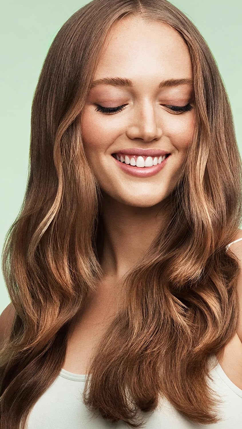 Briogeo Superfoods Matcha, Apple + Kale Hair Pack for All Hair Types | Antioxidant-Rich Shampoo & Conditioner Duo | Hydrating & Shine-Enhancing |