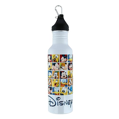 Disney Mickey and the Gang Water Bottle - Wide Mouth