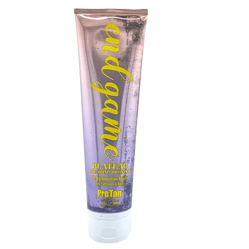 Endgame Plateau Breaking Bronzer with Erythrulose 9.5oz