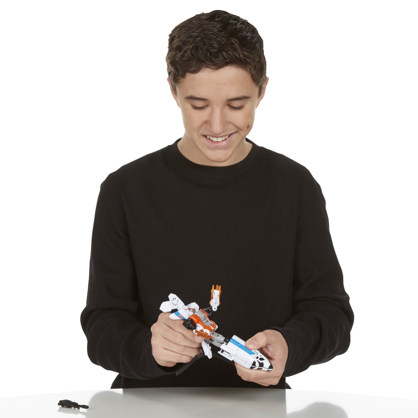 Transformers Generations Deluxe Alpha Bravo Playset