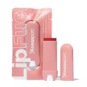 Kosas LipFuel Lip Balm - Hydrating Tinted Lip Balm with Hyaluronic Acid & Konjac, Nourishing Lip Care, Smooth Glossy Finish, Pulse
