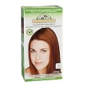 Corpore Sano Permanent Hair Colour -Does Not Contain: AMMONIA, RESORCINOL, PARABENS,PPD. (~ 6.43 Hazelnut)