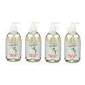 Rebel Green, Hand Soap Unscented, 16.9 Ounce