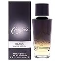 CANDIE'S Black For Him Eau de Toilette - Long-Lasting Cologne for Men, Sweet Masculine Scent, Strong Body Spray, Ideal for Daily Wear, Lasts All Day