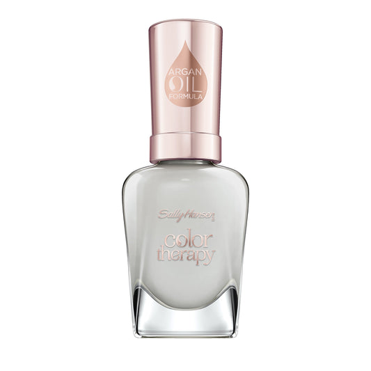 Sally Hansen Sally hansen-color therapy-namas-grey-0.5, 0.5 Fl Ounce Beauty & Personal Care Sally Hansen