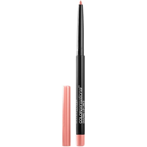 Maybelline Color Sensational Shaping Lip Liner, Purely Nude, 0.01 oz. Beauty & Personal Care MAYBELLINE