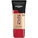 L'Oreal Paris Cosmetics Makeup Infallible Pro-Matte Liquid Longwear Foundation, Natural Rose, 1 fl oz