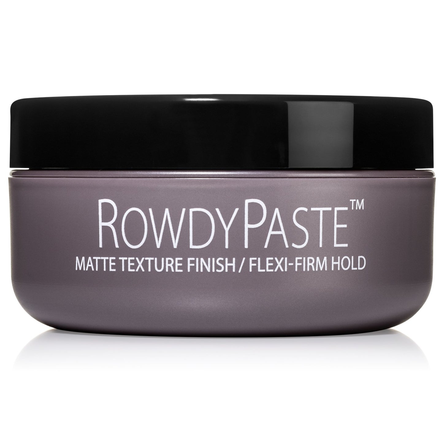 SUDZZFX RowdyPaste Smoothing Cream - Strong Hold Texturizer - Styling for Men & Women - Matte Finish - 2 oz