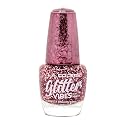 L.A. COLORS Glitter Vibes Polish, Pink Bling CNL357 Beauty & Personal Care L.A. COLORS