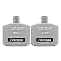 Neutrogena Healthy Scalp Rapid Renewal Shampoo & Conditioner with Pea Protein, UV Damage Protecting Shampoo for Strong Healthy-Looking Hair, 12 Fl Oz