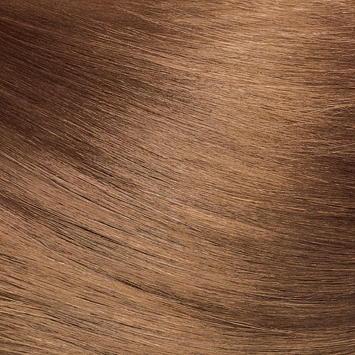 Revlon Permanent Hair Color, Permanent Hair Dye, Colorsilk with 100% Gray Coverage, Ammonia-Free, Keratin and Amino Acids, 54 Light Golden Brown, 4.4