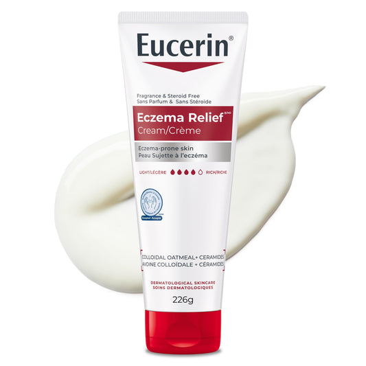 Eucerin Eczema Relief Body Cream, 226g Beauty & Personal Care Eucerin