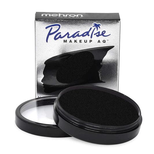 Mehron Makeup Paradise Makeup AQ Pro Size | Stage & Screen Performance, Face & Body Painting, Beauty, Cosplay, and Halloween | Water Activated Face