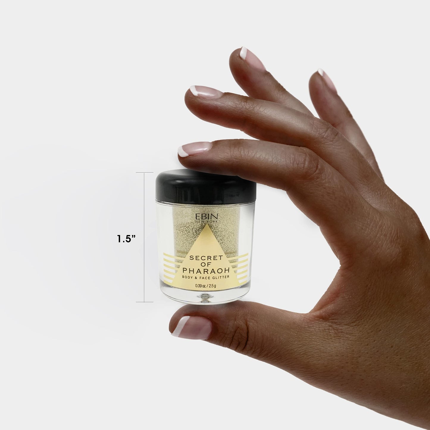 EBIN NEW YORK Secret of Pharaoh Body & Face Glitter (Magic)