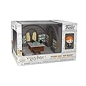 Funko POP Pop! Mini Moments: Harry Potter 20th Anniversary - Ron with Chase (Styles May Vary) Multicolor Standard