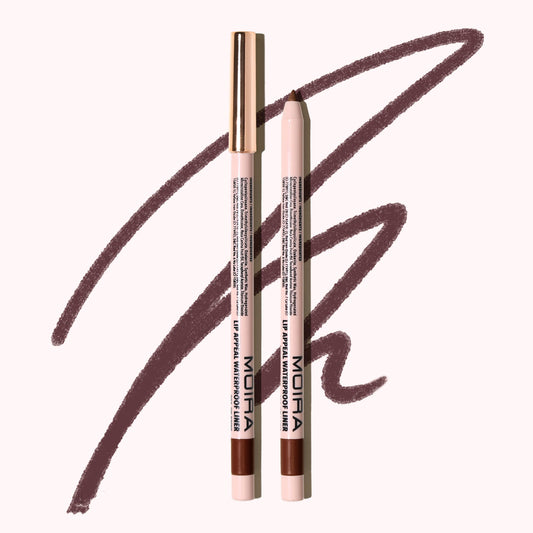Moira Lip Appeal Waterproof Liner (019, Into You) Beauty & Personal Care Moira
