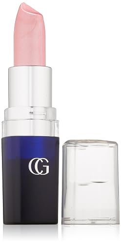 CoverGirl Continuous Color Lipstick, Rose Quartz 415, 0.13-Ounce Bottles (Pack of 2)