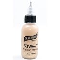Graftobian F/X Aire Airbrush Make-Up - Gold 2oz