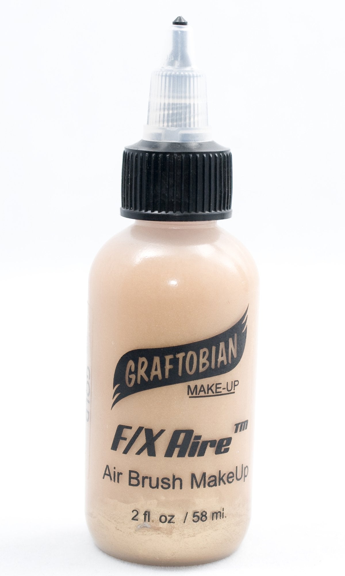 Graftobian F/X Aire Airbrush Make-Up - Gold 2oz