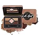 L.A. Girl Inspiring Eyeshadow Palette, Naturally Beautiful GES335