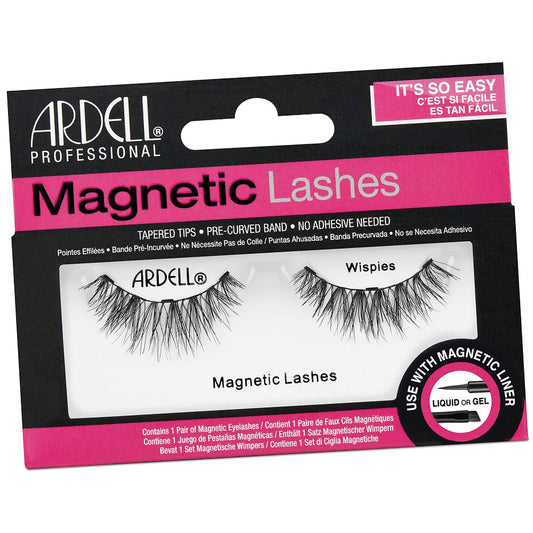Magnetic Single Wispies
