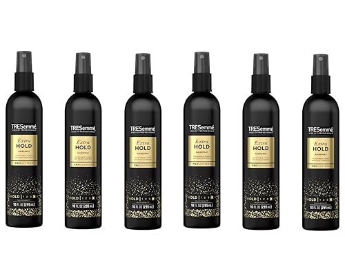 TRESemmé TRES Two Non Aerosol Hair Spray Extra Hold 10 oz(Pack of 6)