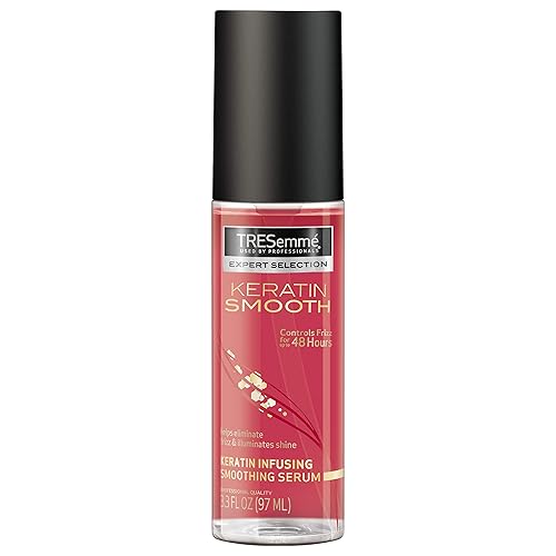 TRESemmé Keratin Smooth Weightless Shine Serum 3.3 oz