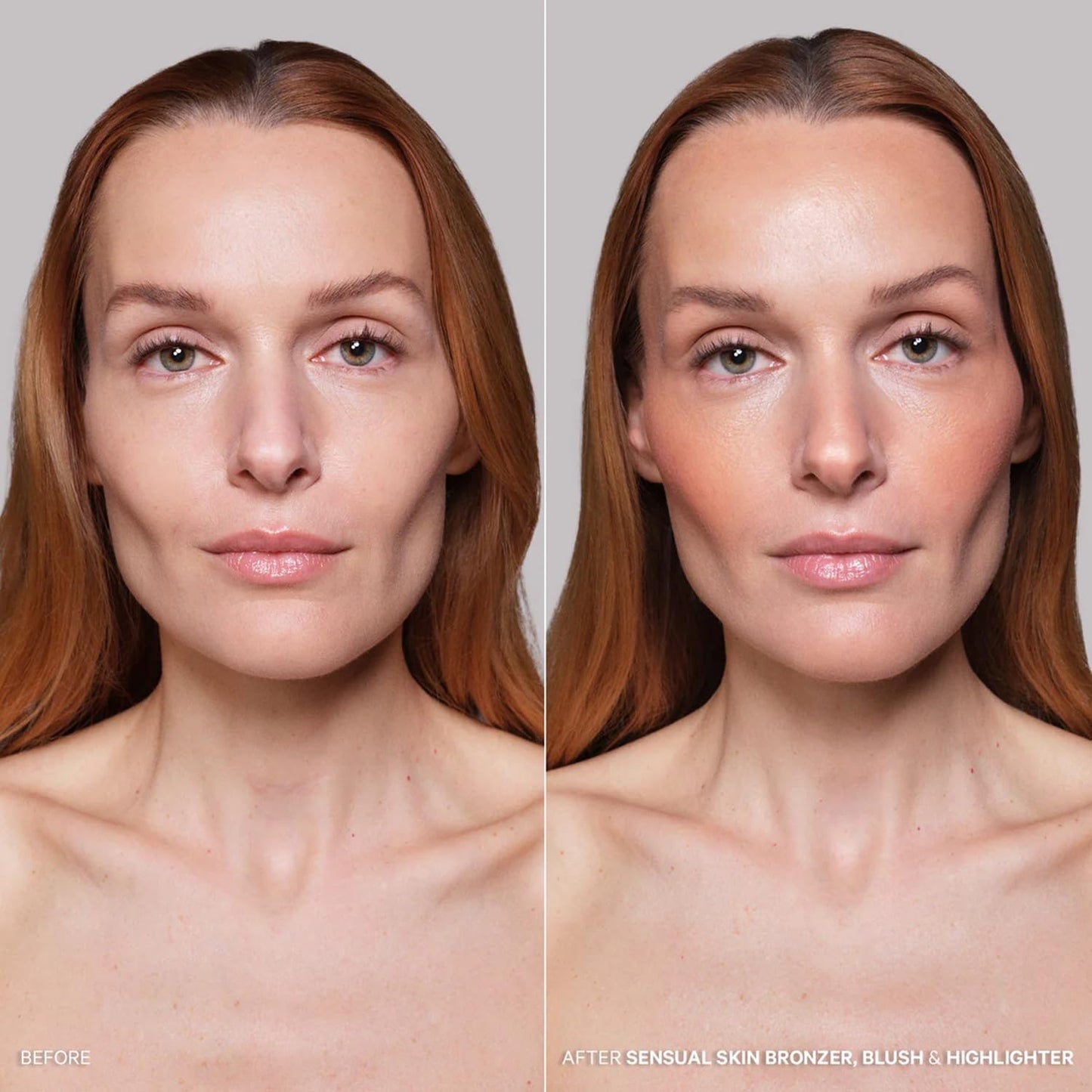 Kevyn Aucoin Sensual Skin Bronzer, Dawn - Light (golden tan warmth for fair to light skin tones): Get a sun-kissed glow. Cream-to-powder formula