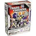 Insecticons Exclusive Transformers Universe 25th Annaversary Action Figure
