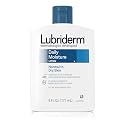 Lubriderm Daily Moisture Hydrating Body and Hand Lotion with Vitamin B5, Non-Greasy, 6 fl. oz