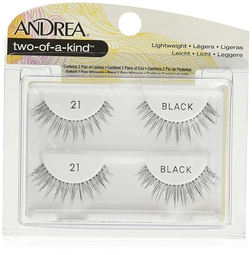 Andrea Two of a Kind Eyelashes, # 21