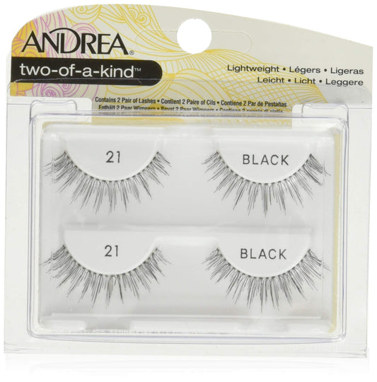 Andrea Two of a Kind Eyelashes, # 21