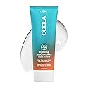 COOLA Organic Sunscreen SPF 70 Sunblock Body Lotion, Dermatologist Tested Skin Care for Daily Protection, Vegan and Gluten Free, Peach Blossom, 5 Fl