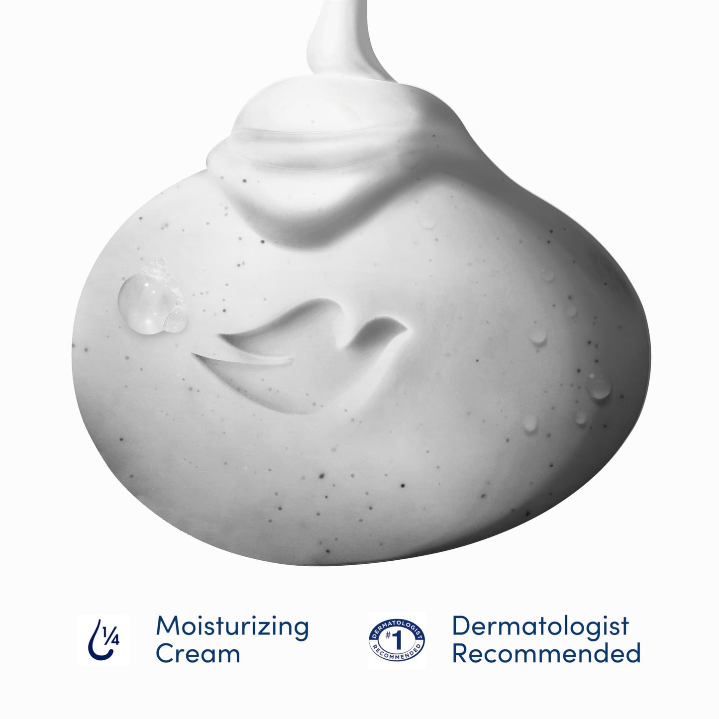 Dove Beauty Bar Soap 6 Bars Deep Exfoliating Charcoal Powder & Glycerin, for Softer, Smoother Skin, Scrubs Away Impurities 3.75 oz Beauty & Personal Care Dove