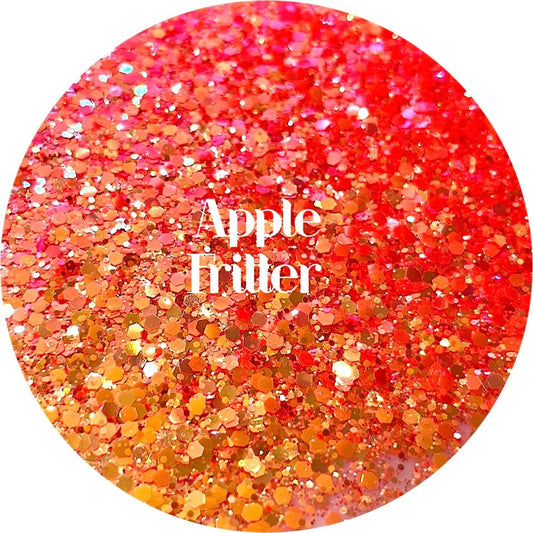 Red Polyester Glitter | Craft Glitter | Glitter for Arts & Crafts | Tumblers | Cosmetics | Nails | Epoxy Resin Art | Slime | DIY | Body Glitter | 1 oz