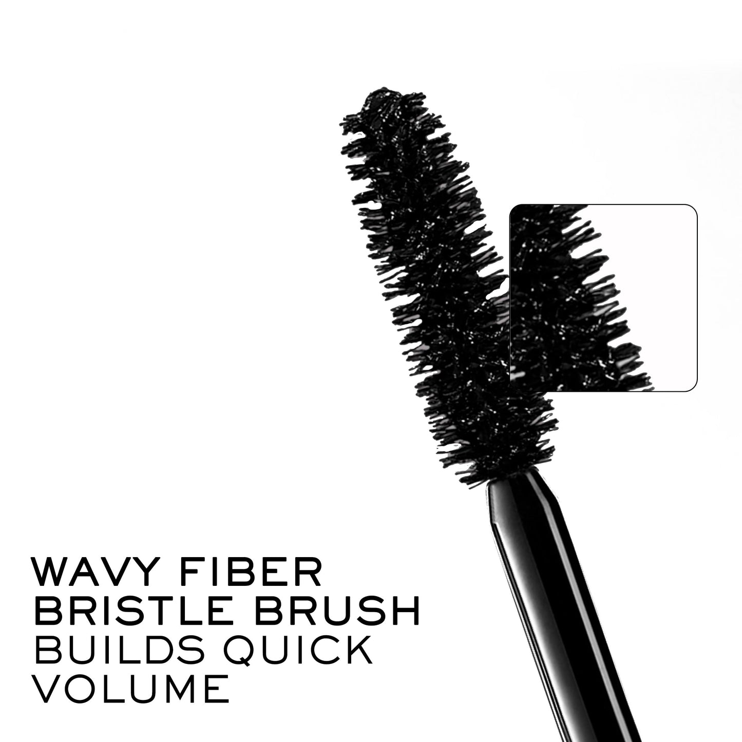 Lancôme Monsieur Big Mascara - Instant Volume Mascara with False Lash Effect - Up to 12x More Volume & 24-Hour Wear - Volumizing & Lengthening Beauty and Personal Care Lancôme