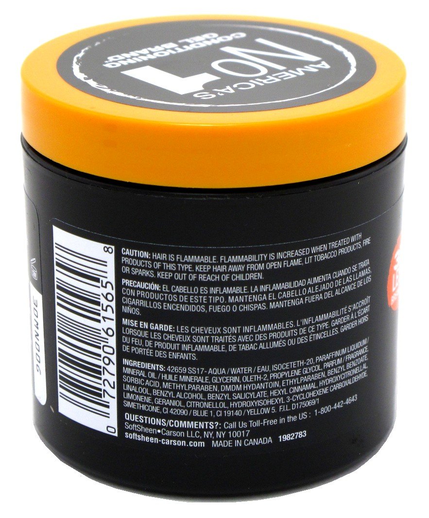 Let's Jam! Shining & Conditioning Gel, Extra Hold 4.40 oz (Pack of 11)