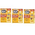 Vo5 Hot Oil Therapy Treatment 2 Count 0.5 Ounce (14ml) (3 Pack)