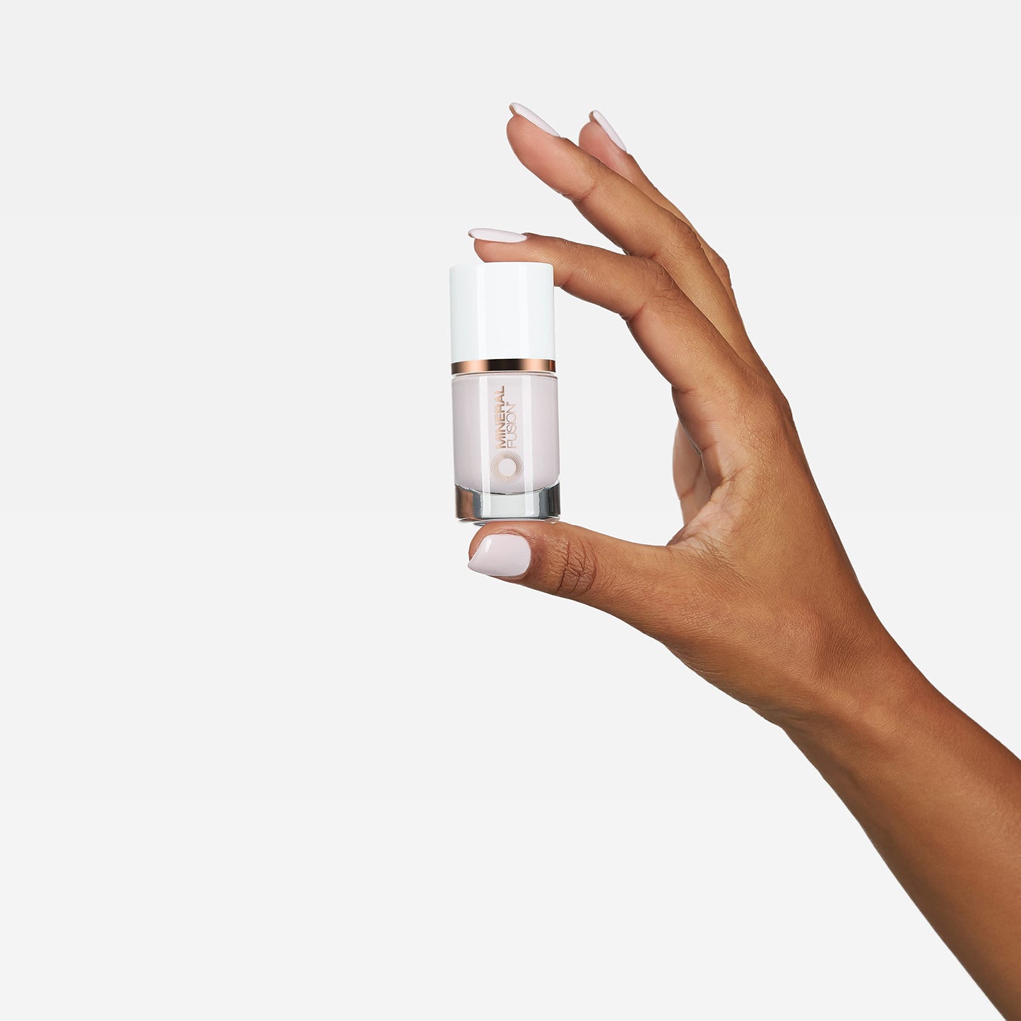 Mineral Fusion Nail Polish, Pale Purple, Sweet Dreams Beauty & Personal Care Mineral Fusion