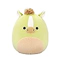 Squishmallows Original 12in Billy The Sage Green Horse - Official Jazwares Plush (Medium-Sized)